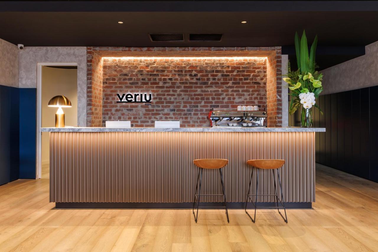 Veriu Collingwood メルボルン エクステリア 写真