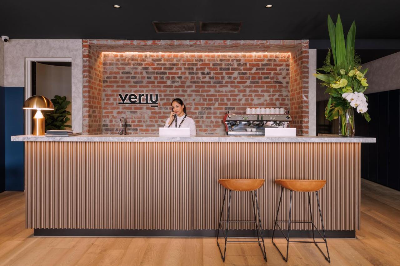 Veriu Collingwood メルボルン エクステリア 写真