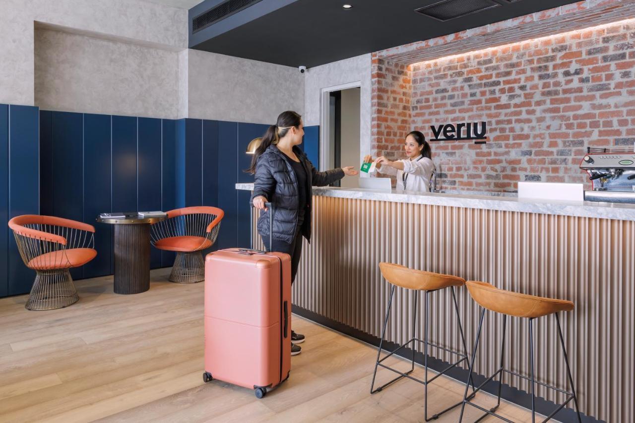 Veriu Collingwood メルボルン エクステリア 写真